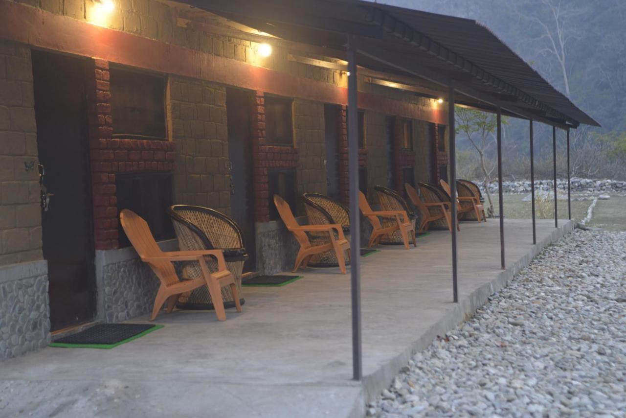 Aura Wildlife Camp And Resorts Marchula Eksteriør bilde