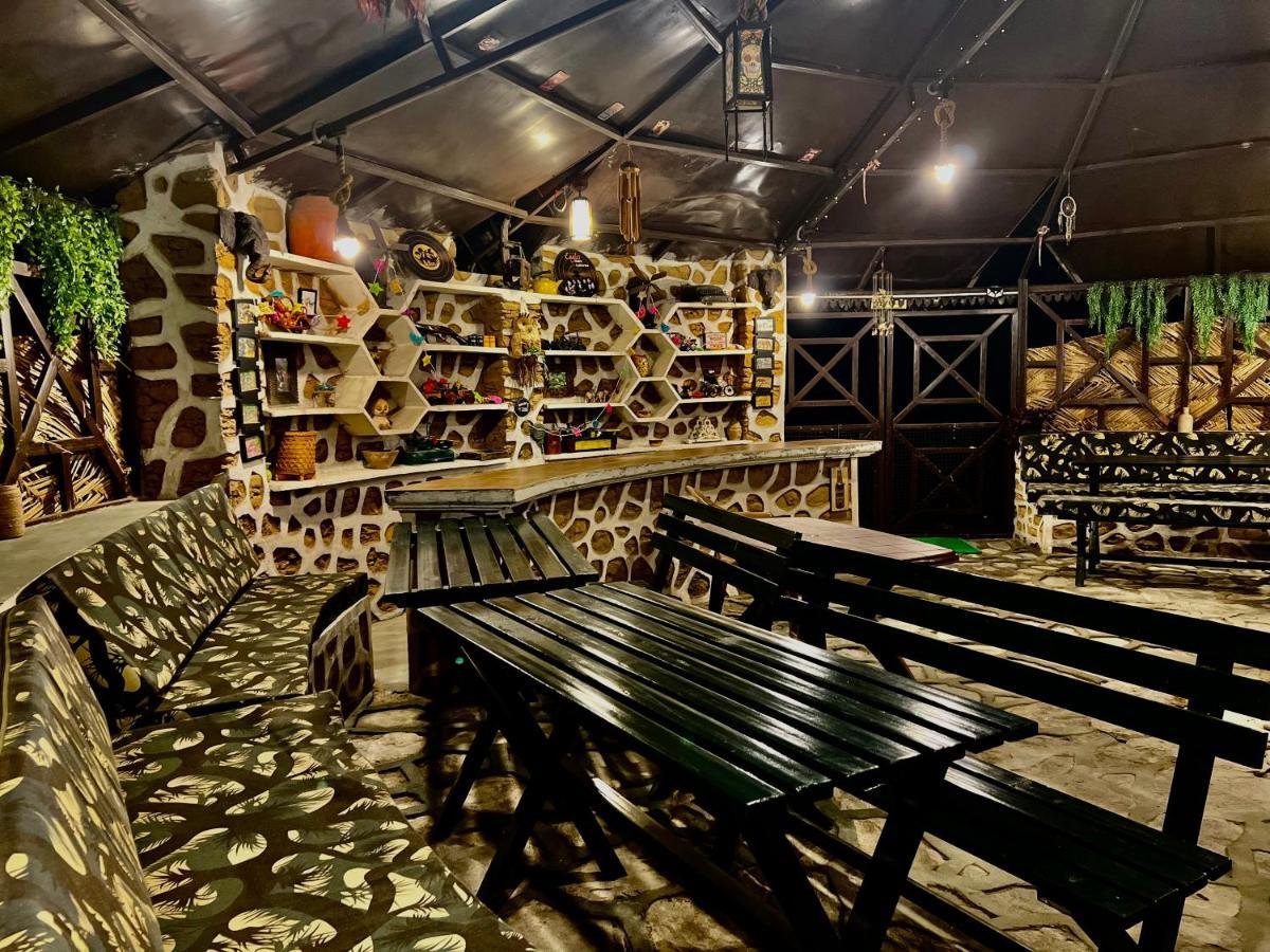 Aura Wildlife Camp And Resorts Marchula Eksteriør bilde