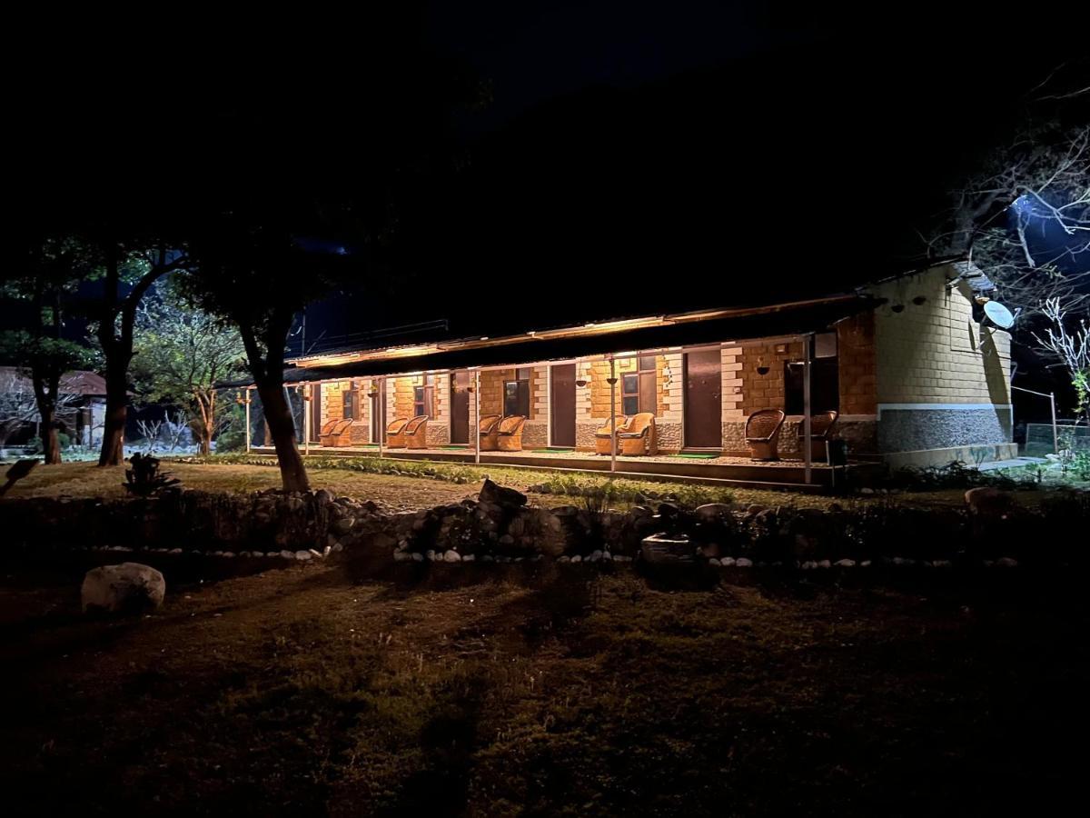Aura Wildlife Camp And Resorts Marchula Eksteriør bilde